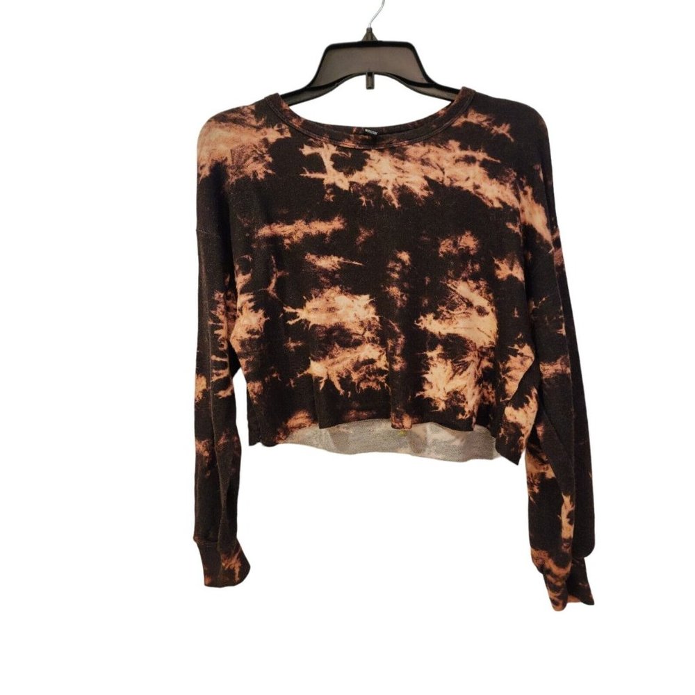 Windsor Cropped Long Sleeve